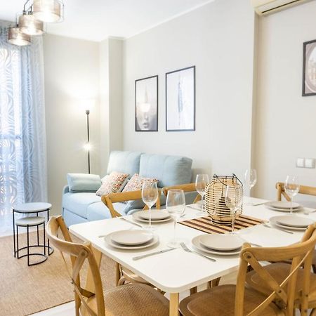 Luxury Apartment Dos Aceras Malaga Exterior photo