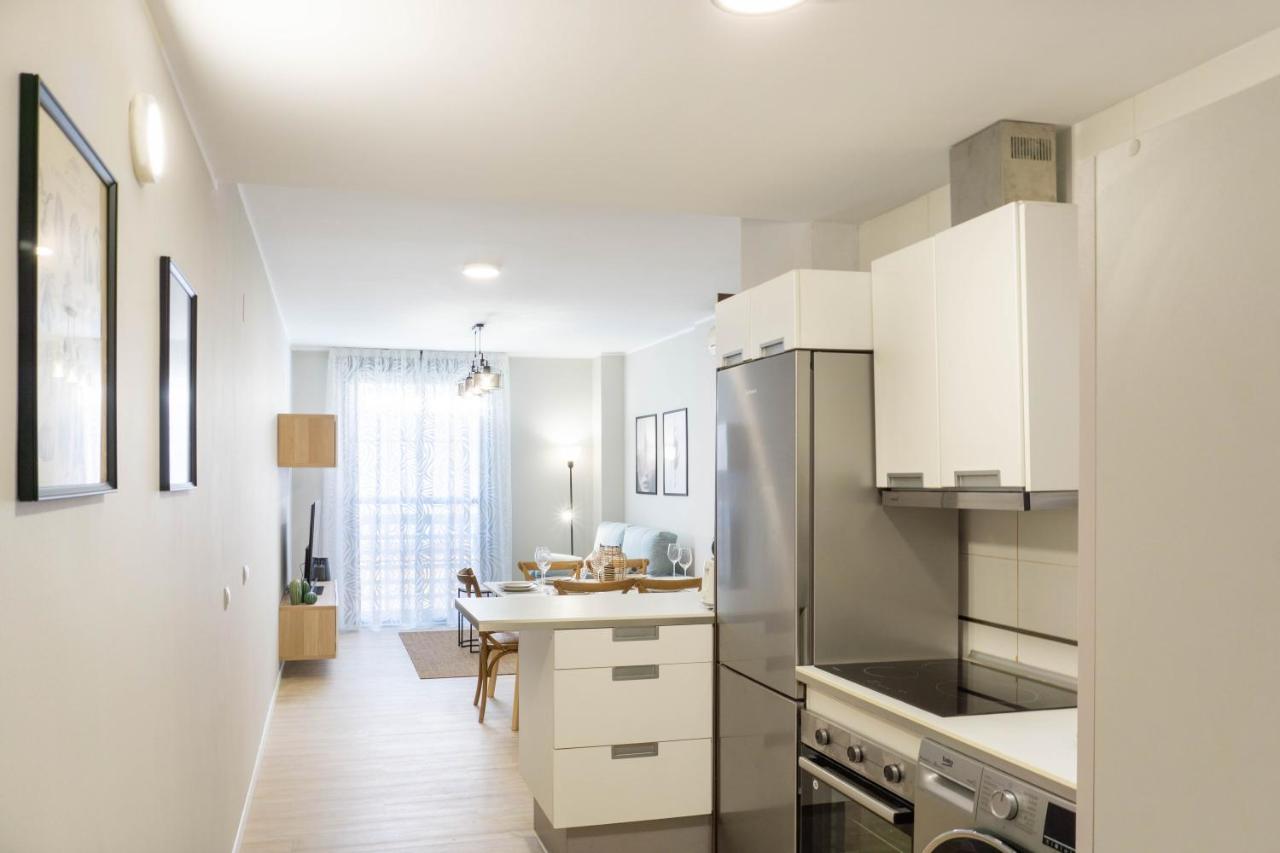 Luxury Apartment Dos Aceras Malaga Exterior photo